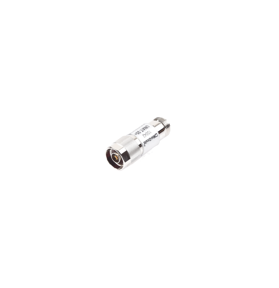 MINI CIRCUITS UNAT-20 Atenuador en Línea de 20 dB 0.5 W