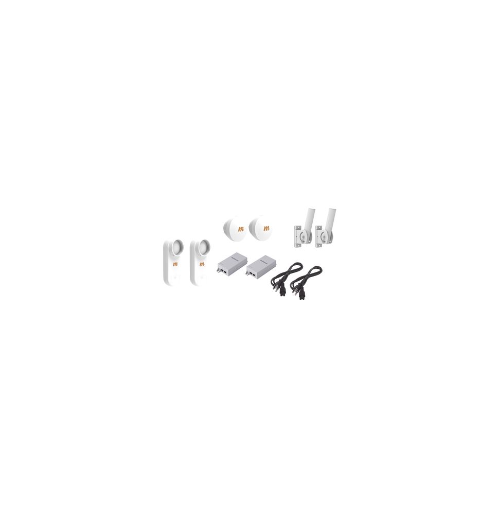 MIMOSA NETWORKS C5X-PTP-KIT2 Kit de 2 radios C5X con 2