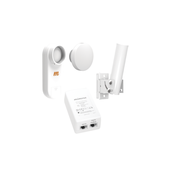 MIMOSA NETWORKS C5X-N12-PACK Kit de radios C5X rango de
