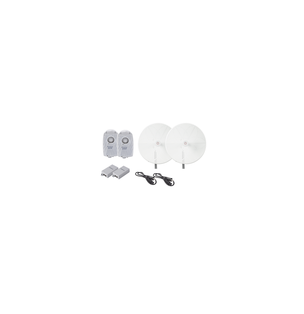 MIMOSA NETWORKS B5XTXPD34KIT Kit de 2 radios B5X con an