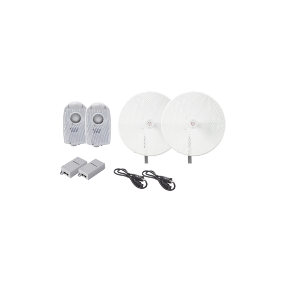 MIMOSA NETWORKS B5XTXPD34KIT Kit de 2 radios B5X con an