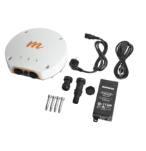 MIMOSA NETWORKS B11 Radio Backhaul Punto-Punto MIMO 4X4