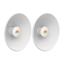 MIMOSA NETWORKS N5-X20-2PACK Par de Antenas Modulares D