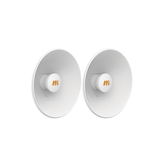 MIMOSA NETWORKS N5-X20-2PACK Par de Antenas Modulares D