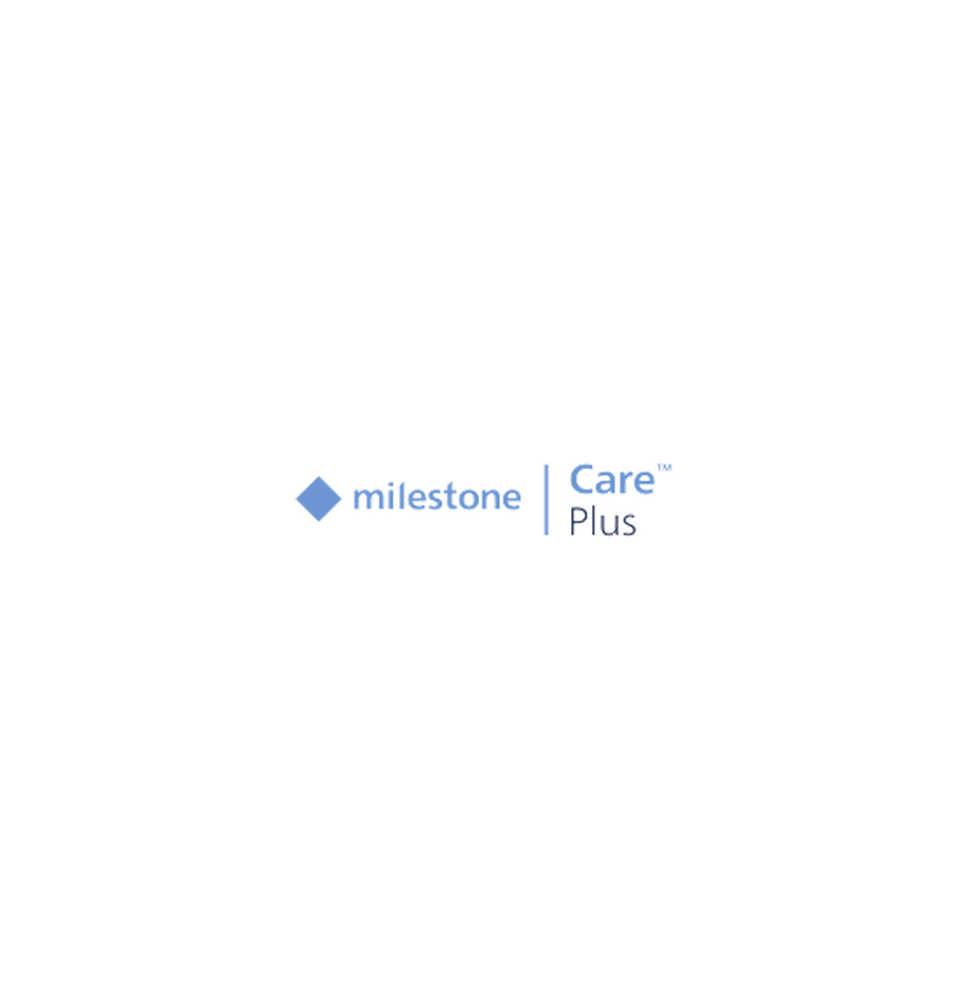 MILESTONE SYSTEMS INC. Y5XPCOBT Care Plus de 5 años par