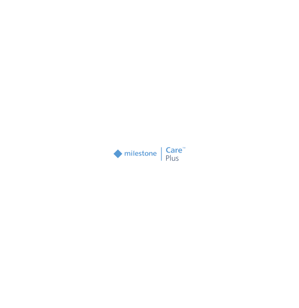 MILESTONE SYSTEMS INC. Y3OIXPETBL Care Plus de 3 Años p