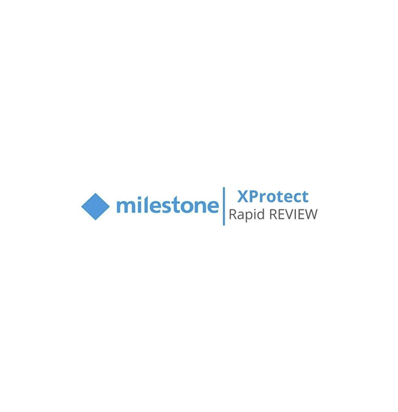 MILESTONE SYSTEMS INC. XPRRDL Licencia de Análisis Fore
