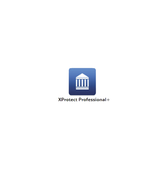 MILESTONE SYSTEMS INC. XPPPLUSBL Licencia Base para XPr