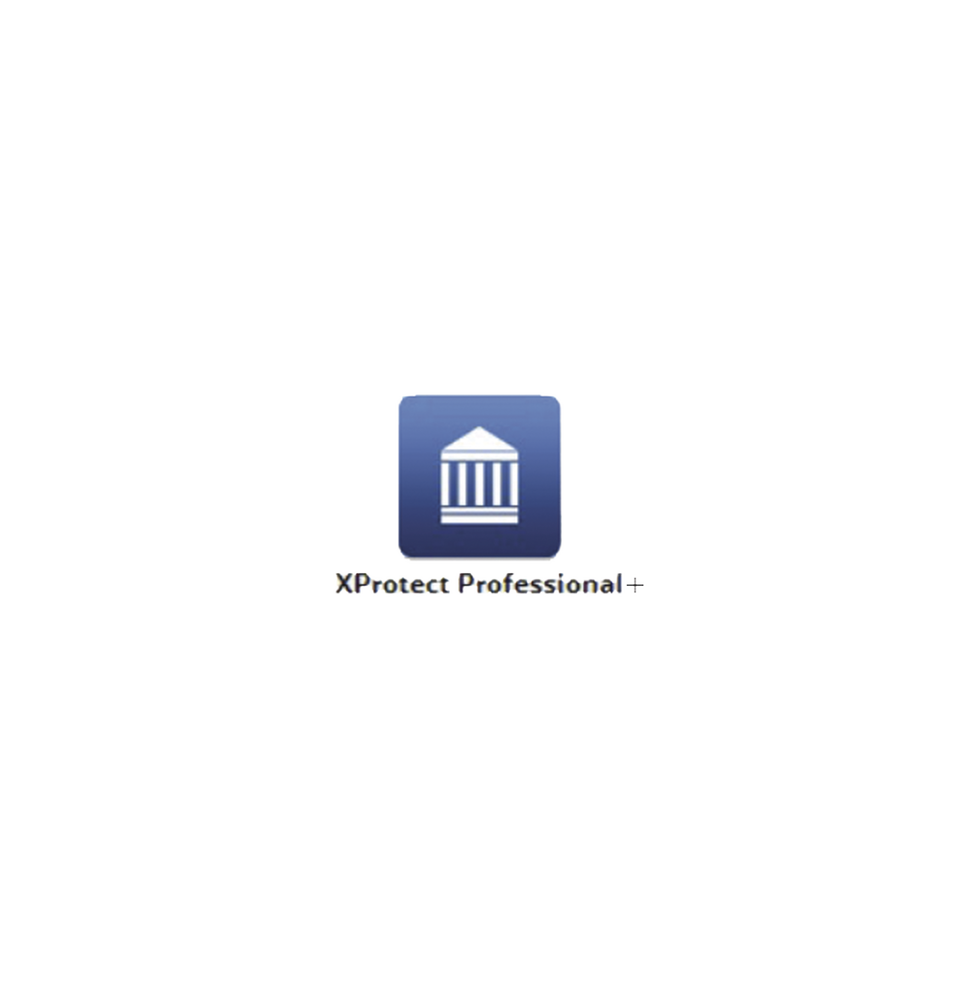 MILESTONE SYSTEMS INC. XPMSFSL XProtect Management Lice