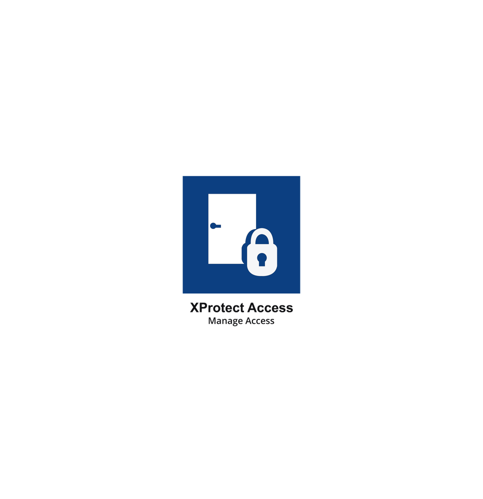 MILESTONE SYSTEMS INC. XPABL Licencia Base de XProtect