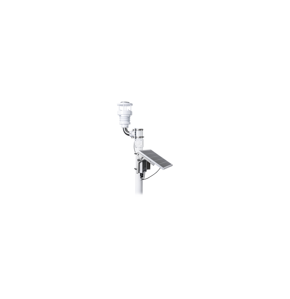 MILESIGHT WTS506915M Sistema meteorológico inteligente