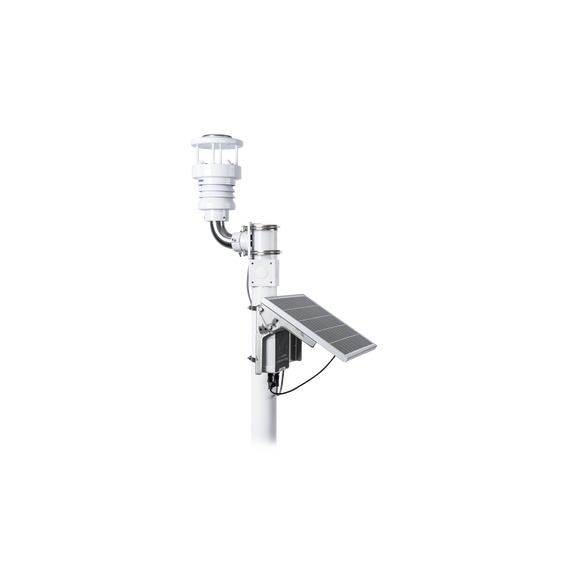 MILESIGHT WTS506915M Sistema meteorológico inteligente