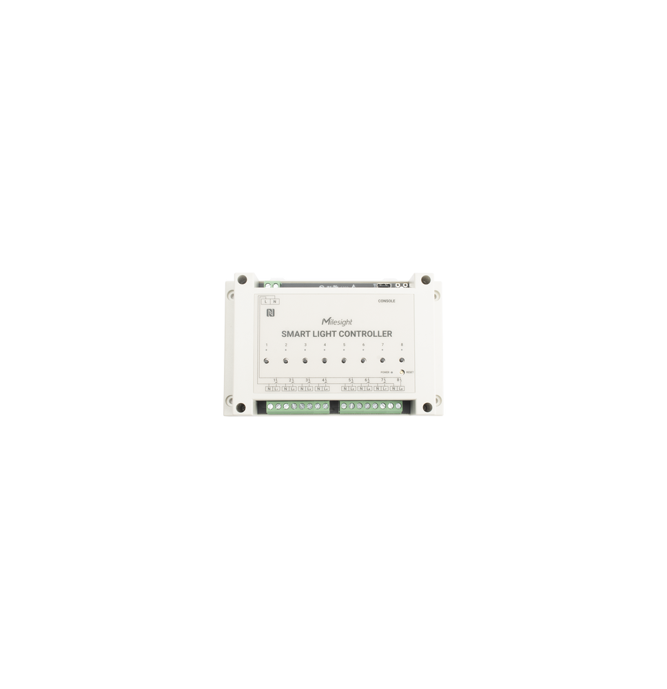 MILESIGHT WS558915MPNLN Controlador Inteligente para au