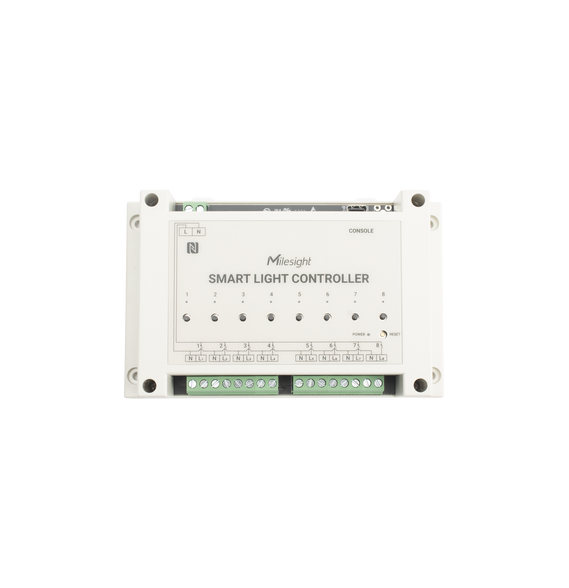 MILESIGHT WS558915MPNLN Controlador Inteligente para au