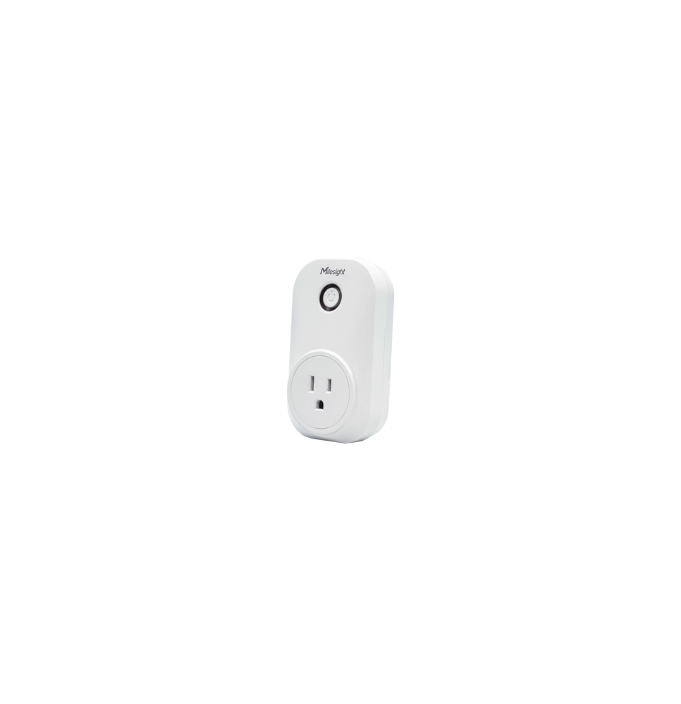 MILESIGHT WS523915M Tomacorrientes Inteligente para aut
