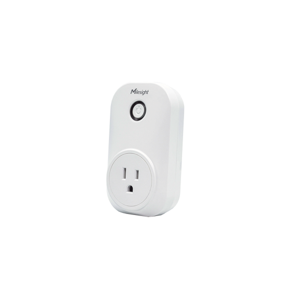 MILESIGHT WS523915M Tomacorrientes Inteligente para aut