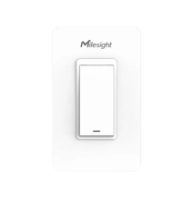 MILESIGHT WS501-915M Apagador LoRaWAN para Automatizaci