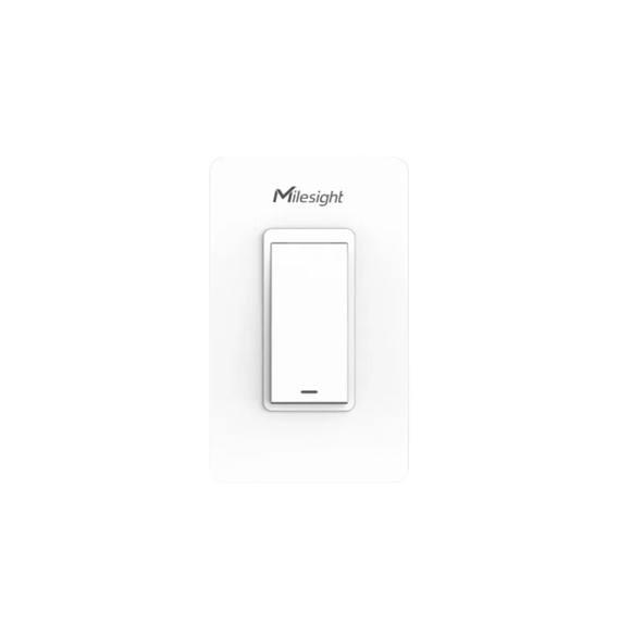 MILESIGHT WS501-915M Apagador LoRaWAN para Automatizaci