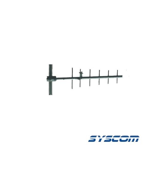 Syscom SD-8066 Antena base direccional rango de frecuen