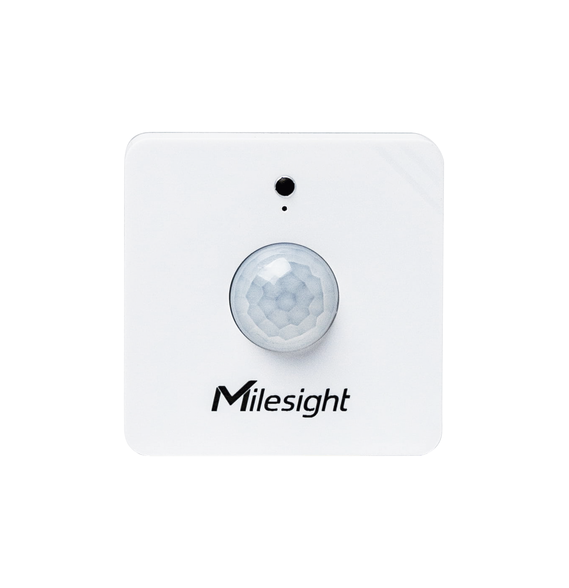 MILESIGHT WS202915M Sensor de movimiento y luz con tecn