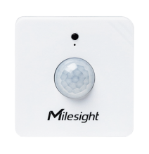 MILESIGHT WS202915M Sensor de movimiento y luz con tecn
