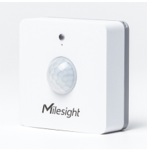 MILESIGHT WS202915M Sensor de movimiento y luz con tecn