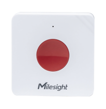 MILESIGHT WS101915M Botón inteligente para Gateway Lora