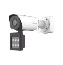 MILESIGHT TS4466-X4RWE-W CAMARA IP67 CON UN MEJOR RECON