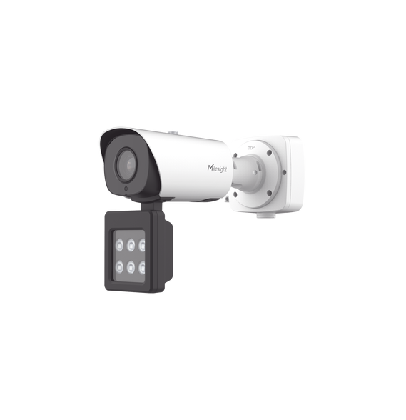 MILESIGHT TS4466-X4RWE-W CAMARA IP67 CON UN MEJOR RECON