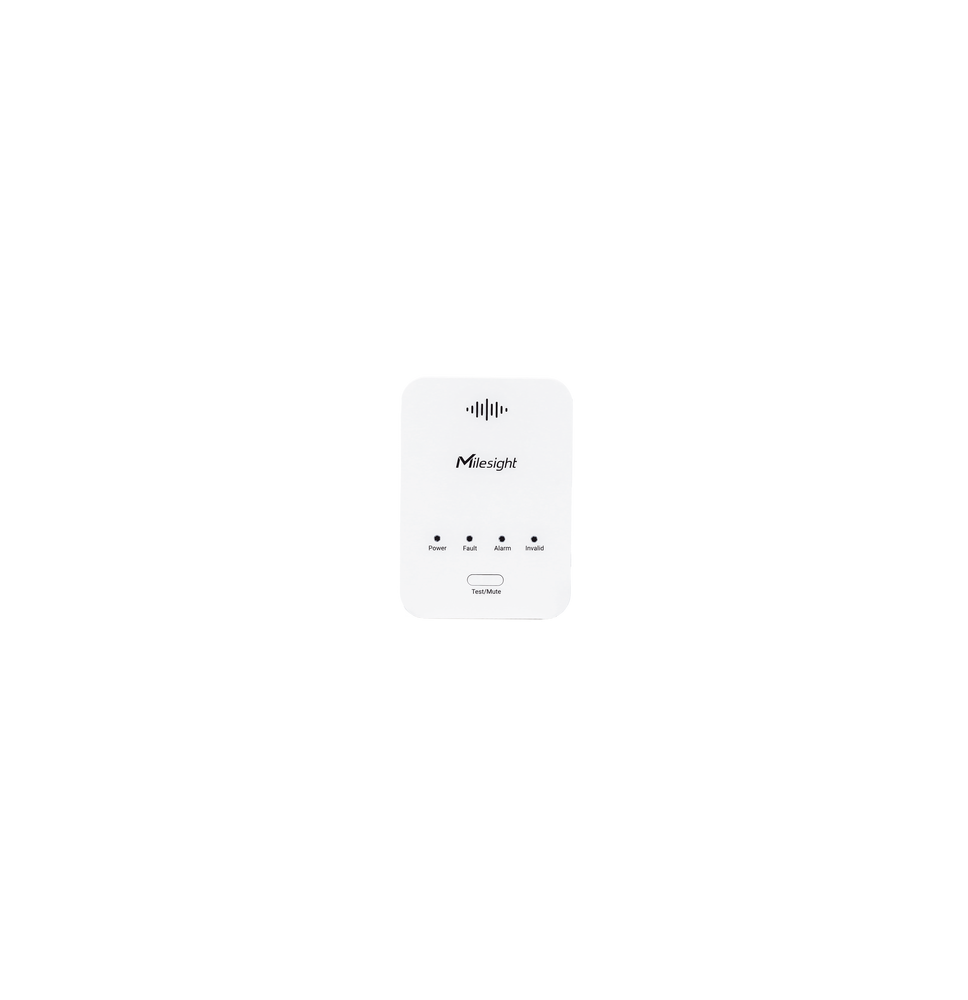 MILESIGHT GS101-915M SENSOR DETECTOR DE GAS CON TECNOLO