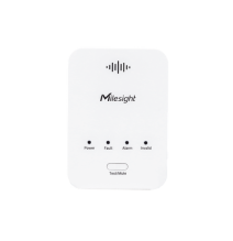 MILESIGHT GS101-915M SENSOR DETECTOR DE GAS CON TECNOLO