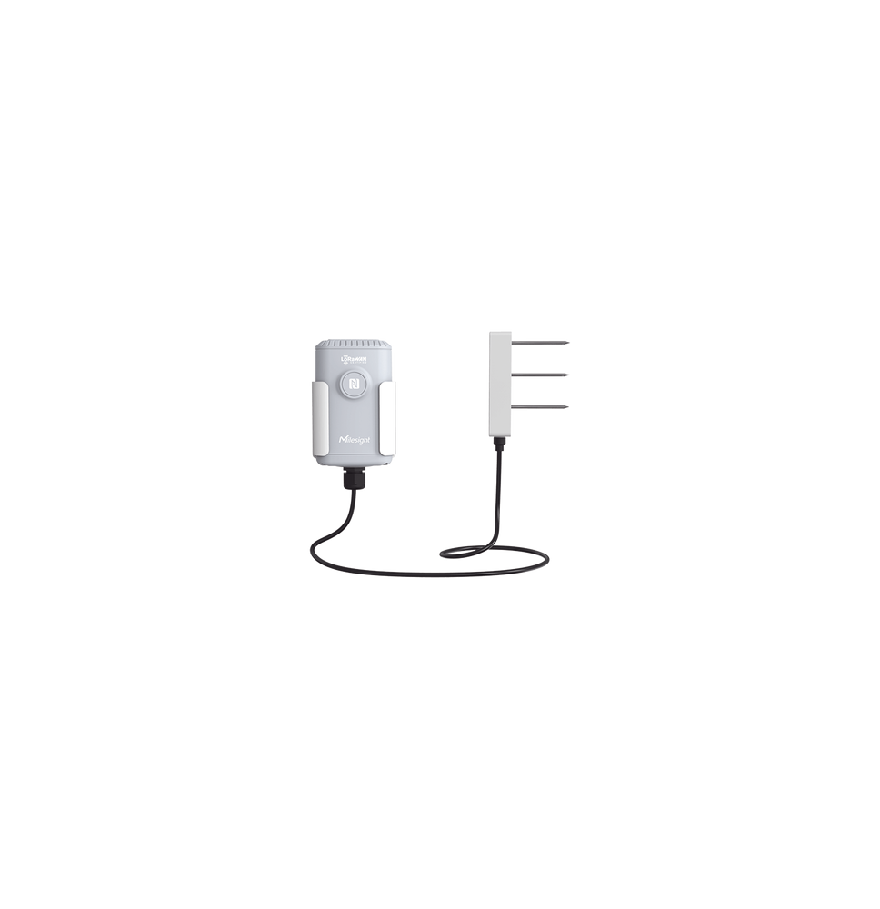 MILESIGHT EM500-SMTC Sensor de temperatura ambiental hu