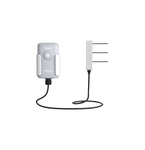 MILESIGHT EM500-SMTC Sensor de temperatura ambiental hu