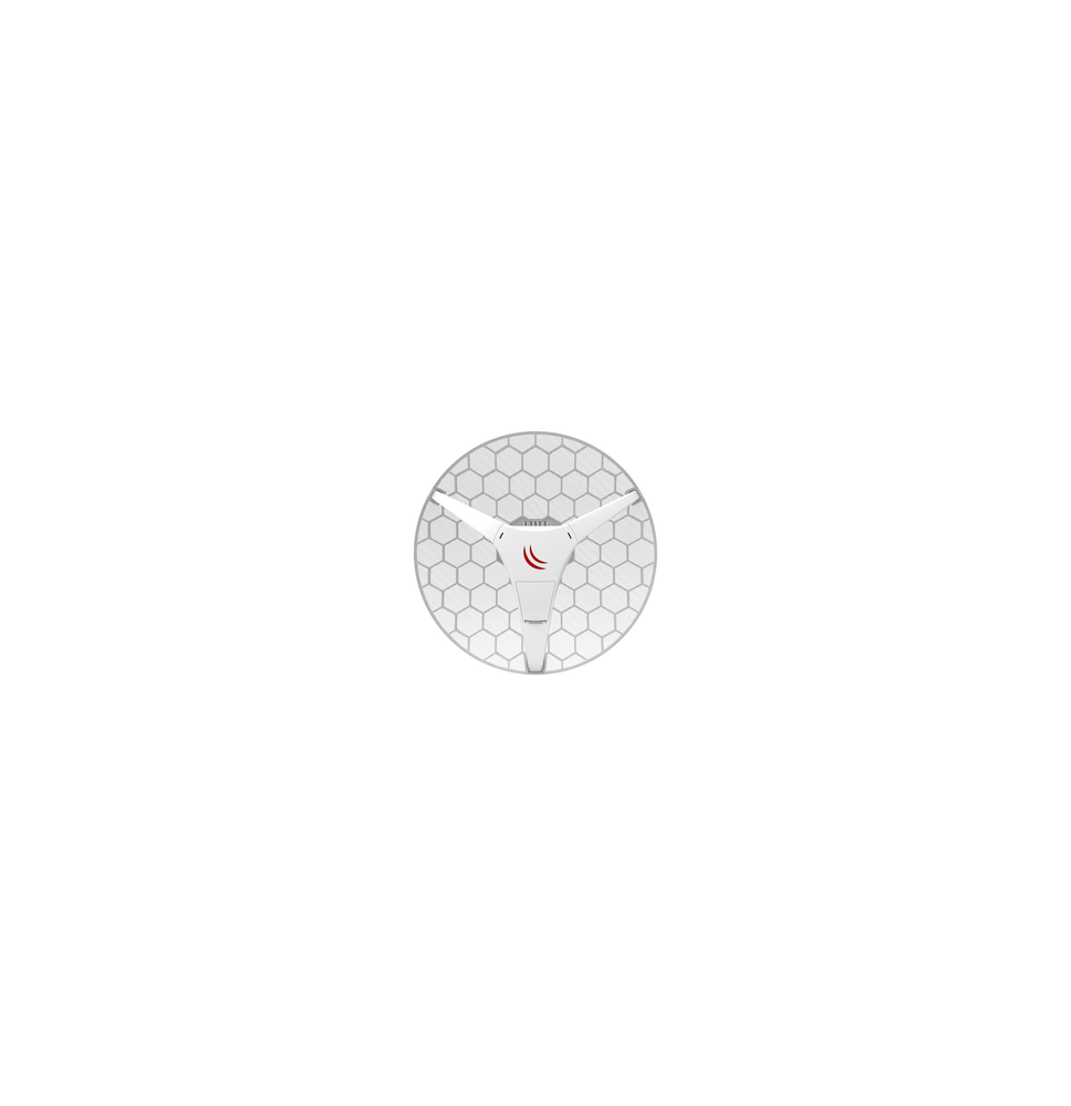 MIKROTIK RBLHGG-5ACD LHG 5 ac CPE y PtP en 5GHz 802.11