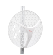 MIKROTIK RBLHG-2ND-XL LHG XL 2 CPE y PtP en 2.4GHz 802.