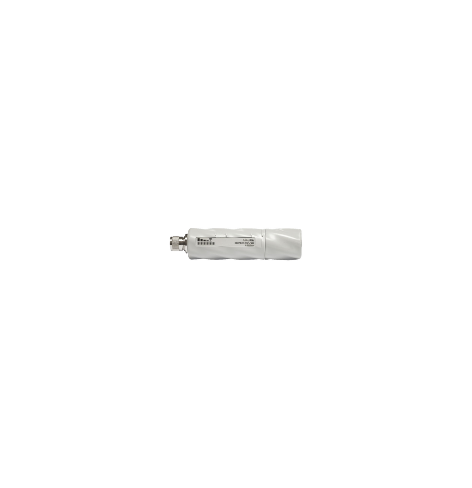 MIKROTIK RBGROOVEG-52HPACN Groove 52 ac CPE y PtP en 2.