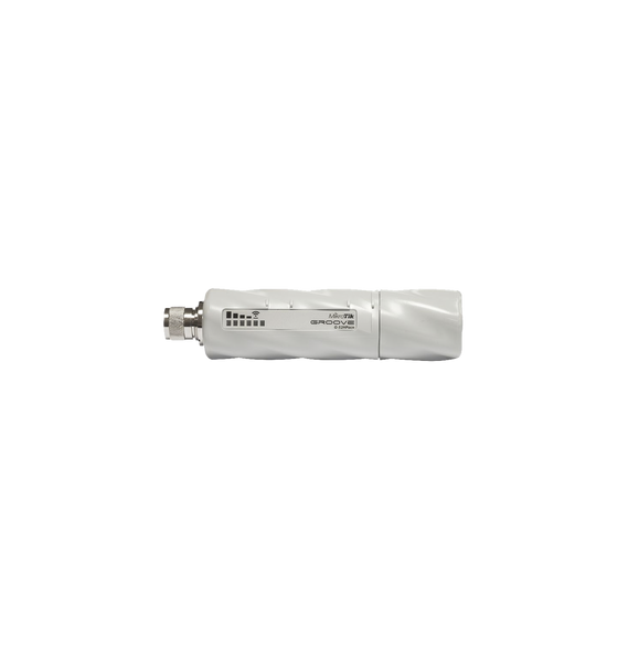 MIKROTIK RBGROOVEG-52HPACN Groove 52 ac CPE y PtP en 2.