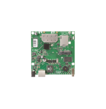 MIKROTIK RB912UAG-2HPND Tarjeta Inalámbrica y router en