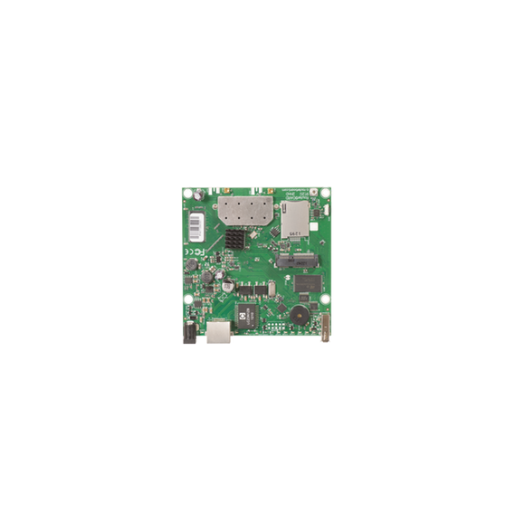 MIKROTIK RB912UAG-2HPND Tarjeta Inalámbrica y router en
