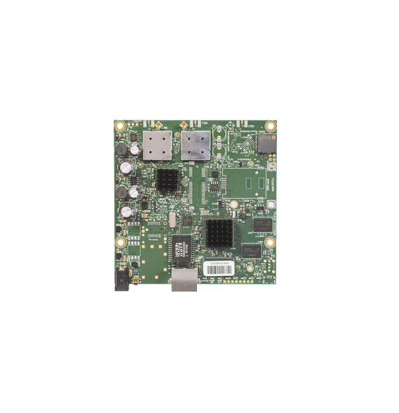 MIKROTIK RB911G-5HPACD RouterBoard Inalámbrico en 5GHz