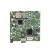 MIKROTIK RB911G-5HPACD RouterBoard Inalámbrico en 5GHz