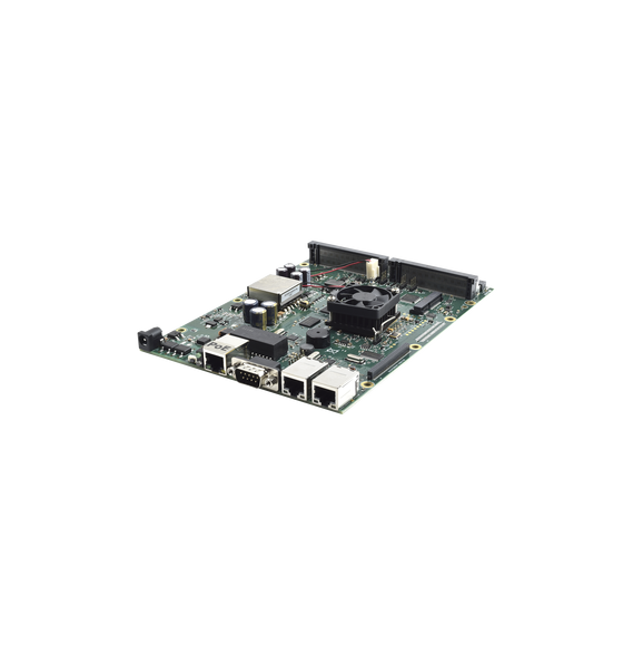 MIKROTIK RB800 RB800 RouterBOARD 3 puertos Gigabit 4 ra