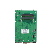 MIKROTIK RB435G Board 3 Puertos Gigabit con 5 ranuras m