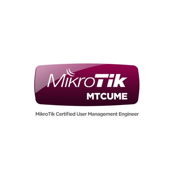 MIKROTIK EXPERTMTCUME Certificación Oficial MikroTik Ce