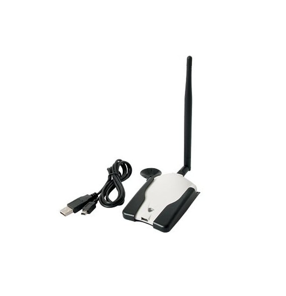 ALVARION WCPE-24-USB Adaptador USB para laptop en 2.4 G