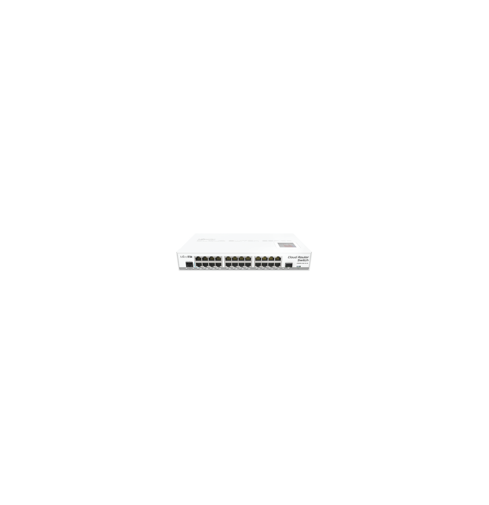 MIKROTIK CRS125-24G-1S-IN Cloud Router Switch CRS125-24