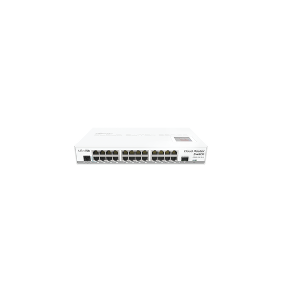 MIKROTIK CRS125-24G-1S-IN Cloud Router Switch CRS125-24