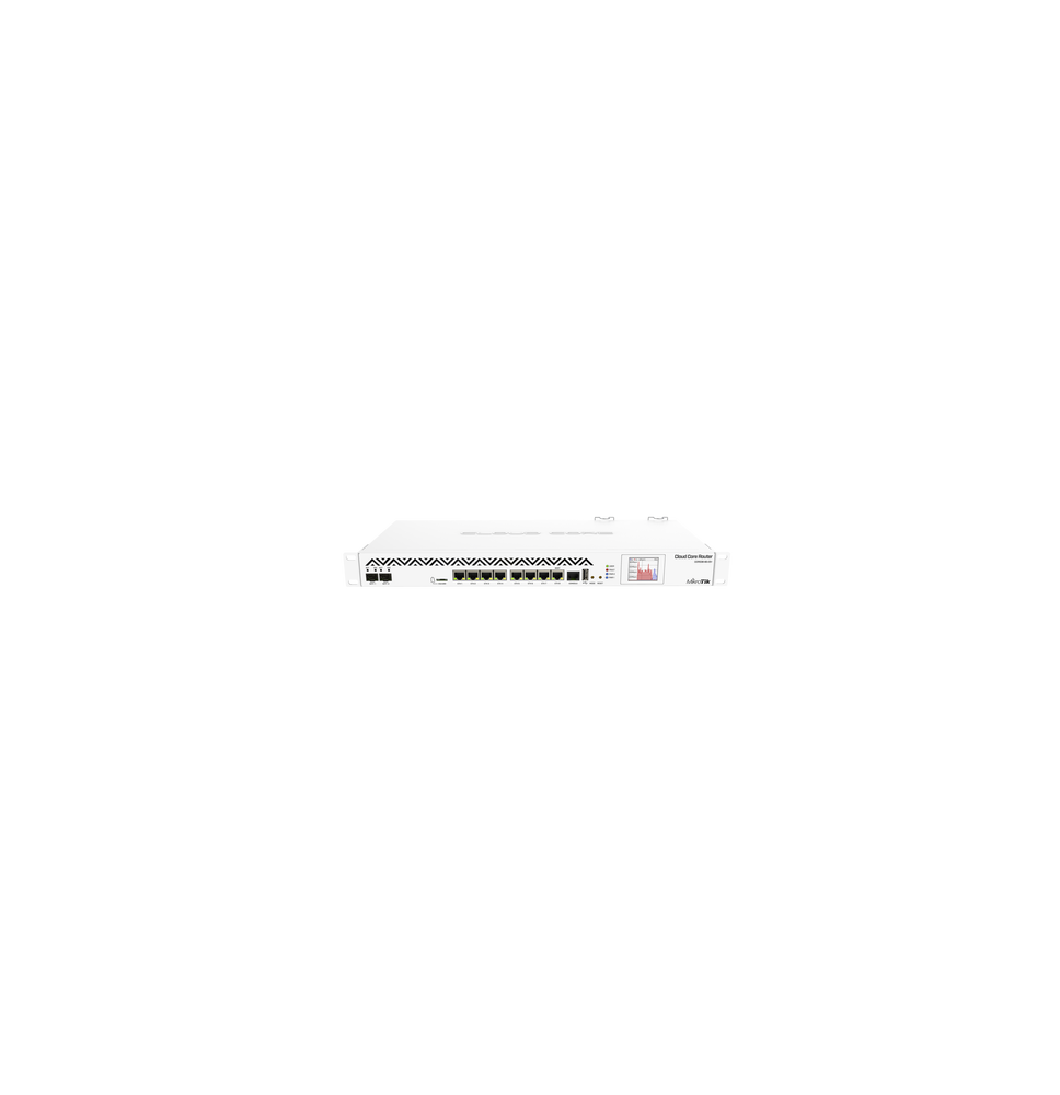 MIKROTIK CCR1036-8G-2S+ CoreCloud Router Mikrotik CPU 3