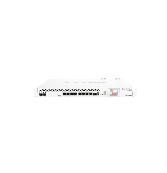 MIKROTIK CCR1036-8G-2S+ CoreCloud Router Mikrotik CPU 3