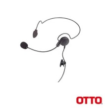 OTTO V4-BA2KB1 Diadema BREEZE para KENWOOD NX-200/300/4